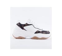 Basket Guess Hapyy 4g Femme Blanc - 41