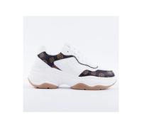 Basket Guess Hapyy 4g Femme Blanc - 41