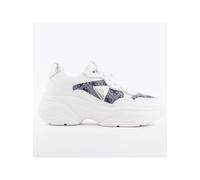 Basket Guess Hapyy 4g Femme Blanc - 41