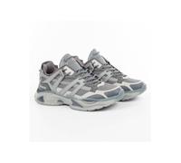 Basket Guess Homme belluno Gris Polyurethane 41