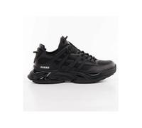 Scarpe Uomo Guess Sneaker Belluno Low Black U25GU06 FMTBELELE12 40