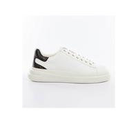 Basket Guess Homme Elba Blanc Simili Cuir 43