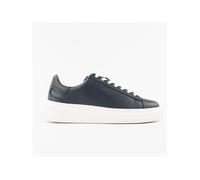 Basket Guess Homme Elba Noir cuir 45
