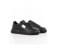 Scarpe uomo Guess sneaker Elba in ecopelle black U25GU10 FMFELBELE12 44