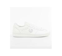 Basket Guess Homme Fano Blanc cuir 46