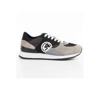 Basket Guess Homme Fano LA Gris Synthétique 41