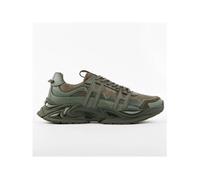 Basket Guess Homme G Running Kaki Synthétique 43