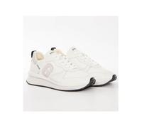 Basket Guess Homme Madele classic Blanc cuir 40