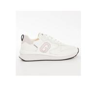 Basket Guess Homme Madele classic Blanc cuir 40