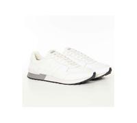 Basket - Guess - Homme - padova - Blanc - cuir 40