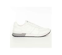 GUESS Homme Padova Sneaker, White, 40 EU