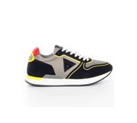 Basket Guess Homme Potenza classic logo triangle Gris Synthétique 43