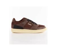 Basket Guess Homme sava Marron Synthétique 41