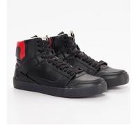 Basket Guess Sneaker Red Classic Homme Noir - 40