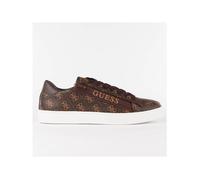 Basket - Guess - Homme - Todi IIK - Marron - Simili Cuir 45
