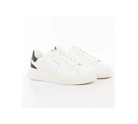 Basket Guess Homme USA elba Blanc Synthétique 40