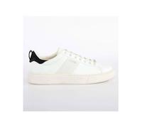 Basket Guess Homme Vice lea Blanc cuir 45