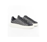 Basket Guess Logo 4g Homme Noir - 43