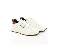 Basket Guess Lucca Homme Blanc - 45