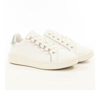 Baskets basses femmes Guess MELY Blanc 40