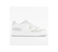 Basket Guess Miram 8 Femme Blanc - 37