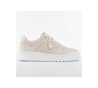 Basket Guess Miriam Femme Beige - 36