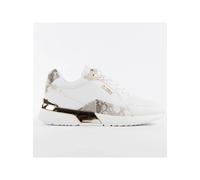 Basket Guess Moxea Femme Blanc - 39