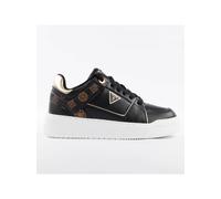 Basket Guess Moxea Femme Noir - 40
