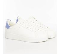 Basket Guess Ruck Style Classic Femme Blanc - 40
