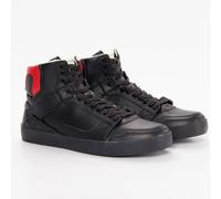 Basket Guess Sneaker Red Classic Homme Noir - 40
