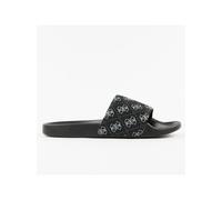 Basket Guess Tokyom Inscription Homme Noir - 42