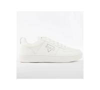 Basket Guess Triangle G Homme Blanc - 45