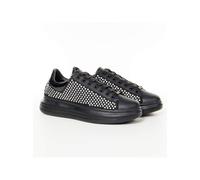 Basket Guess Vibo Homme Noir - 35