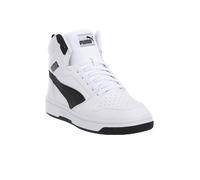 Puma Rebound V6 Mid Trainers Blanc EU 36 Garçons,Filles