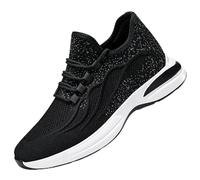 Basket Homme Chaussure Ete Baskets Blanches Chaussures De Football Running sans Lacets Hike Footwear Confortable Sport Marche Tennis Blanche Foot Tenis pour Hommes Sneakers Noires Basquettes Noir
