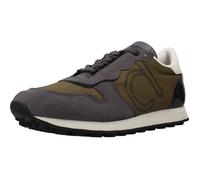 Basket Homme - DUUO - 111623 Gris - Lacets - Semelle int. Gomme