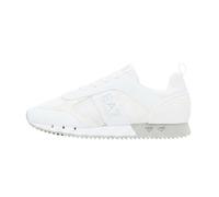 Emporio Armani Baskets EA7 7X000334 Lacets noirs et blancs blanc Taille 44