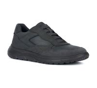 Basket Homme Geox U Portello C - Anthrazit - Lacets - Gris - Plat 41