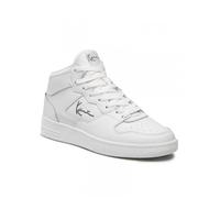 Basket Homme Karl Kani 89 High Premium 1080126 - KARL KANI - Blanc - Cuir - Lacets - Adulte - Homme 42,5