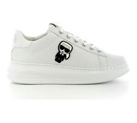 Basket homme KARL LAGERFELD KARL ICONIC - pointurehomme : 41 - coloris : Blanc 45