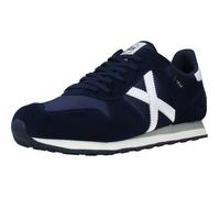 Basket Homme - MUNICH - 107137 - Semelle int. Gomme - Doublure Textile - Extérieur Scission 41