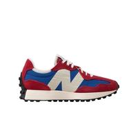 Basket Homme New Balance 327 - Rouge - Cuir - Lacets 46 1/2