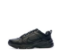 NIKE Chaussure de sport 'Defy All Day' anthracite / noir, Taille 46
