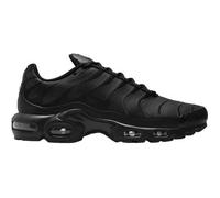 Basket homme Nike Air Max Plus TN noir en cuir - AJ2029-001 39