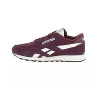Reebok Classics Classic Nylon Trainers Rouge EU 42 Homme