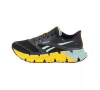 Reebok Baskets Floatzig 2 pour Homme, Black Glitch Aqua Golden Haze délavé, 42 EU