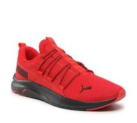 Basket Homme Rouge Puma Softride One4all 377671-01 41