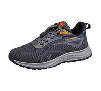 Basket Homme Running - Chaussures de Marche Légeres pour Homme Mode Printemps Été Nouvelles Confortables Antidérapantes Adulte Conception Respirante