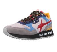 Basket Homme - W6YZ - 127713 - Semelle int. Gomme - Doublure Textile - Extérieur Scission 43