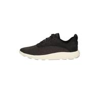 Basket Homme - ZZIP - Timberland Flyroam Oxford - Cuir - Système de fermeture Lacets - Noir